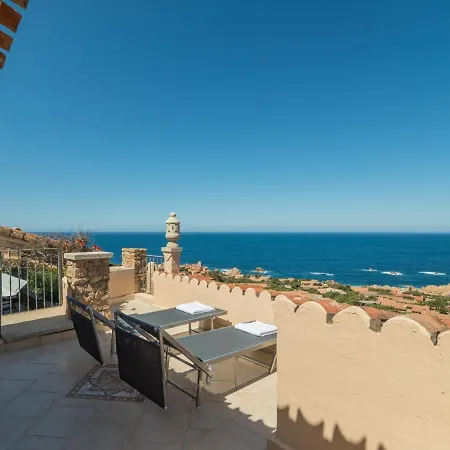 Ilaria By Interhome Holiday home Costa Paradiso